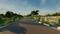 Ganesham Prangan Internal Roads & Footpaths 2