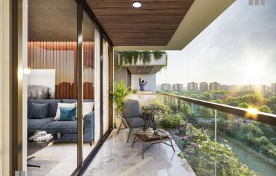 Project Image of 1204.48 - 1441.93 Sq.ft 3 BHK Apartment for buy in Krishna The Nest Residency