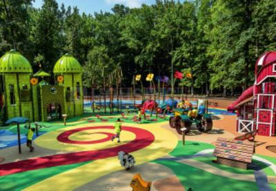 Avani Children's play area 3