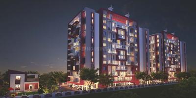 Project Image of 669.0 - 719.0 Sq.ft 2 BHK Apartment for buy in Bunty Mayur Geminus B