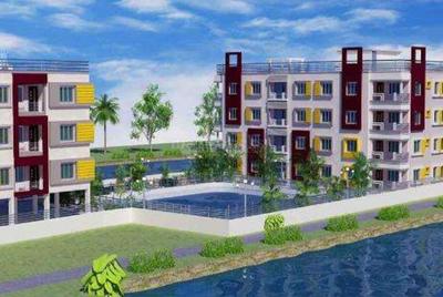 Project Image of 434.0 - 1080.0 Sq.ft 1 BHK Apartment for buy in Teen Kanya