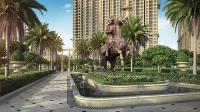 Project Image of 1085.0 - 2689.0 Sq.ft 2 BHK Apartment for buy in Casagrand Suncity