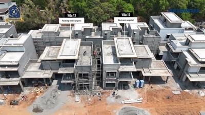 Project Image of 2932 Sq.ft 3 BHK Villa for sale in Bannerughatta for Rs. 43000000