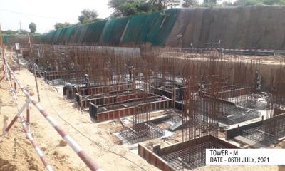 Project Image of 1214 Sq.ft 2 BHK Apartment / Flat for sale in Vaishno Devi Circle for Rs. 7900000