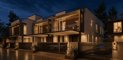 Project Image of 1465.0 - 3083.0 Sq.ft 3 BHK Villa for buy in Alamo XS Real Bristol
