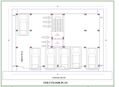 Project Image of 0.0 - 1060.0 Sq.ft 3 BHK Apartment for buy in Vishaka Sai Varshini Flats