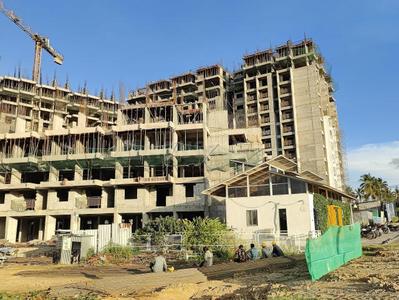 Project Image of 738.0 - 1377.0 Sq.ft 2 BHK Apartment for buy in DS Samyak