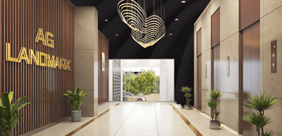 Project Image of 137.02 - 189.01 Sq.ft Studio Studio Apartment for buy in AG Landmark