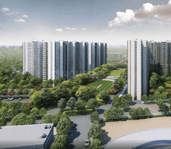 Project Image of 409 Sq.ft 1 BHK Apartment / Flat for sale in Dombivli East for Rs. 4850000