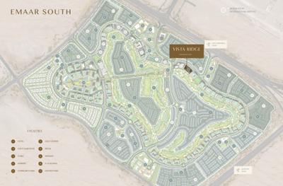 Project Image of 1286.0 - 1745.0 Sq.ft 2 BHK Apartment for buy in Emaar Vista Ridge