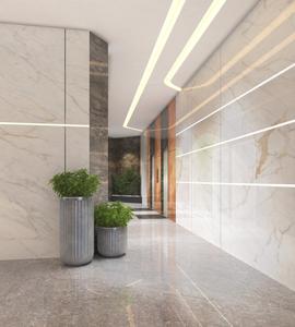 Project Image of 450.58 - 686.31 Sq.ft 1 BHK Apartment for buy in Space Residence II Building No 4 A
