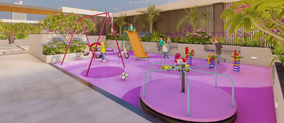 Project Image of 605.69 - 640.45 Sq.ft 2 BHK Apartment for buy in Saakshi Parva Anand