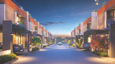 Project Image of 2329.0 - 2348.0 Sq.ft 4 BHK Villa for buy in Shilp Solitaire