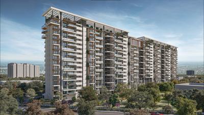 Project Image of 2810.0 - 7110.0 Sq.ft 3 BHK Apartment for buy in SNN Estates Duomont