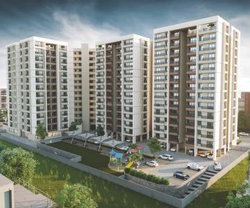 Darshanam Skydeck Elevation 1
