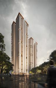 Project Image of 1250.0 - 3330.0 Sq.ft 2 BHK Apartment for buy in VASAVI ATLANTIS
