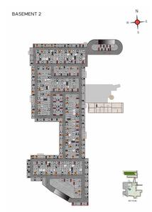 Project Image of 1109.0 - 1636.0 Sq.ft 2 BHK Apartment for buy in Casagrand Highcity
