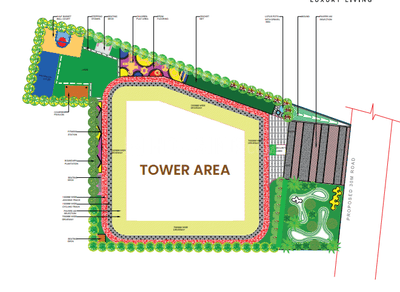 Project Image of 1176.0 - 1765.0 Sq.ft 3 BHK Apartment for buy in Manvitha Vistara