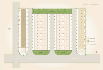 Gallery Cover Pic of Kasturi Aurum Residency Phase 02