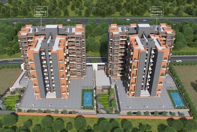 Vision Starwest Phase 2 Elevation 1