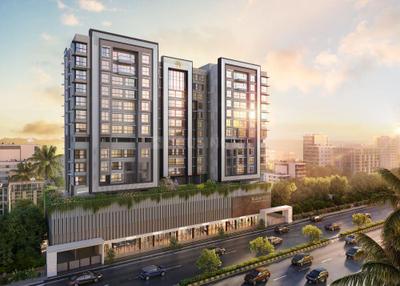 Project Image of 620.0 - 969.0 Sq.ft 2 BHK Apartment for buy in Ashar Titan