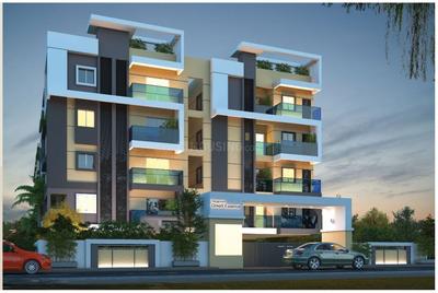 Gallery Cover Pic of Tetra Grand Green Essence