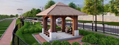 Project Image of 625.28 - 10516.97 Sq.ft Residential Plot Plot for buy in Pride Crosswinds Phase II