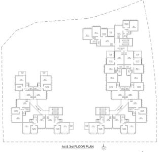 Project Image of 286.0 - 555.0 Sq.ft Studio Studio Apartment for buy in Om Sai Srushti