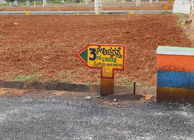 Project Image of 1200.0 - 2400.0 Sq.ft Residential Plot Plot for buy in Enrich Futuristic Enclave