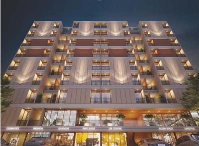 Project Image of 0.0 - 705.4 Sq.ft 2 BHK Apartment for buy in Vrundavan Vibes