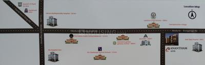 Project Image of 1175.0 - 1200.0 Sq.ft 2 BHK Apartment for buy in Anantham