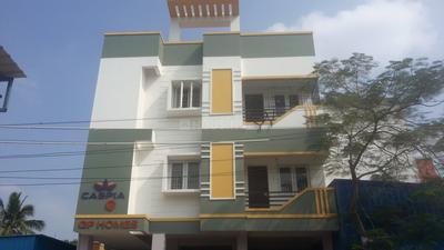 Project Image of 750.0 - 1085.0 Sq.ft 2 BHK Apartment for buy in GP Caspia