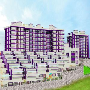 Project Image of 234.0 - 428.0 Sq.ft 1 RK Apartment for buy in Vidya Kavyashree Prangan