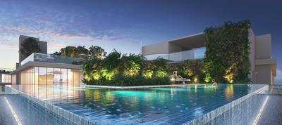 Project Image of 1572.0 - 2261.0 Sq.ft 3 BHK Apartment for buy in Crown