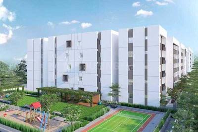 Project Image of 980.0 - 1405.0 Sq.ft 2 BHK Apartment for buy in GRC Subhiksha Phase 2