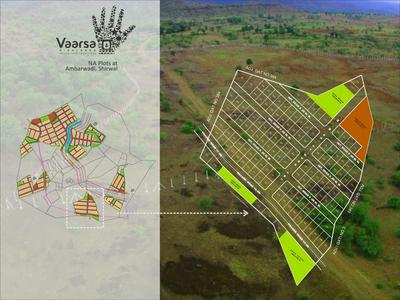 Project Image of 1443.12 - 20118.61 Sq.ft Residential Plot Plot for buy in Bhandari Vaarsa Highland1