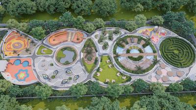 Project Image of 1673.0 - 1903.0 Sq.ft 3 BHK Apartment for buy in Casagrand Madelyn