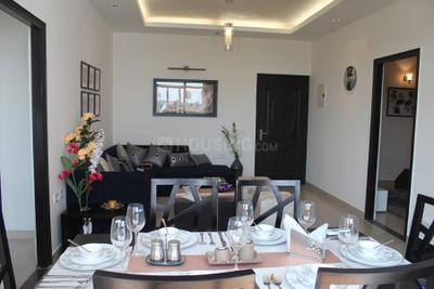 Project Image of 1060.0 - 1315.0 Sq.ft 2 BHK Apartment for buy in Ansal Paradise Crystal Zone I