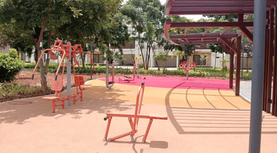 Project Image of 3119.0 - 3752.0 Sq.ft 4 BHK Villa for buy in Adarsh Palm Acres