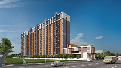 Pharande Vaanya Cluster A Elevation 1