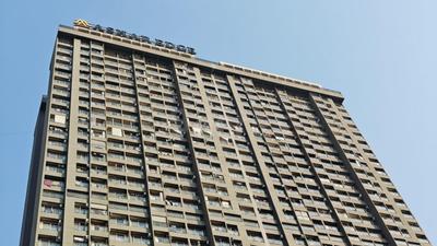 Ashar Edge Elevation 2