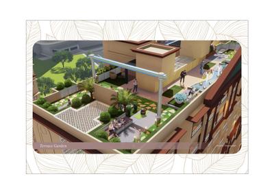 Project Image of 629 Sq.ft 2 BHK Apartment / Flat for sale in Vasai West for Rs. 4900000