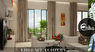Project Image of 1873.0 - 2369.0 Sq.ft 3 BHK Apartment for buy in Noel Enliva