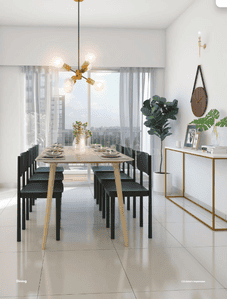 Project Image of 474.0 - 1396.0 Sq.ft Studio Studio Apartment for buy in Assetz 63 Degree East Tower B