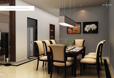 Project Image of 590.94 - 699.01 Sq.ft 2 BHK Apartment for buy in Spenta Altavista Phase 4