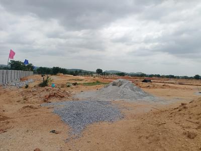 Project Image of 1080.0 - 2700.0 Sq.ft Residential Plot Plot for buy in Haritha Smart County