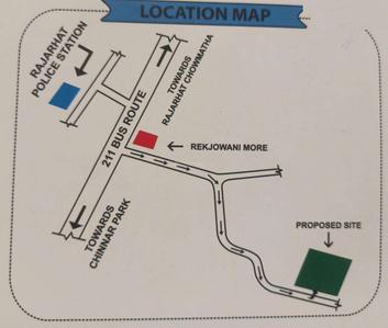 Project Image of 867.0 - 1073.0 Sq.ft 2 BHK Apartment for buy in Basu Shakuntala Abasan