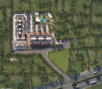 Project Image of 457.0 - 825.0 Sq.ft 1 BHK Apartment for buy in Gini Aria Phase 2