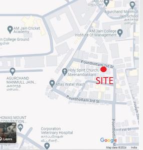 Opera Kaushik Location Plan 1