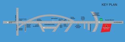 Project Image of 13737.23 - 69925.91 Sq.ft Residential Plot Plot for buy in Krishna Dwarkesh Grand Extension 1